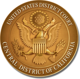 United States District Court Central District of California